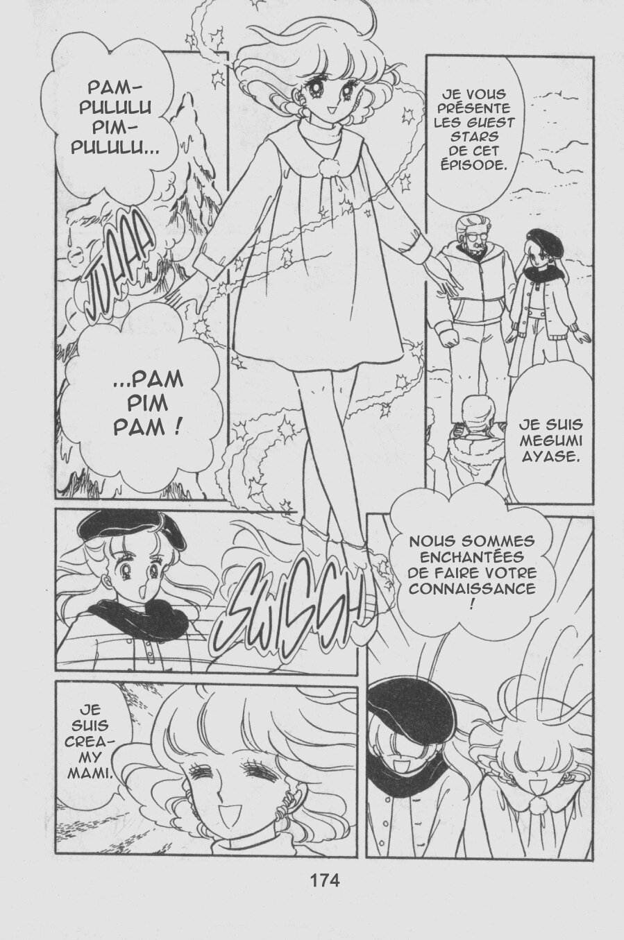 img Creamy Mami L'Ange de la Magie 30